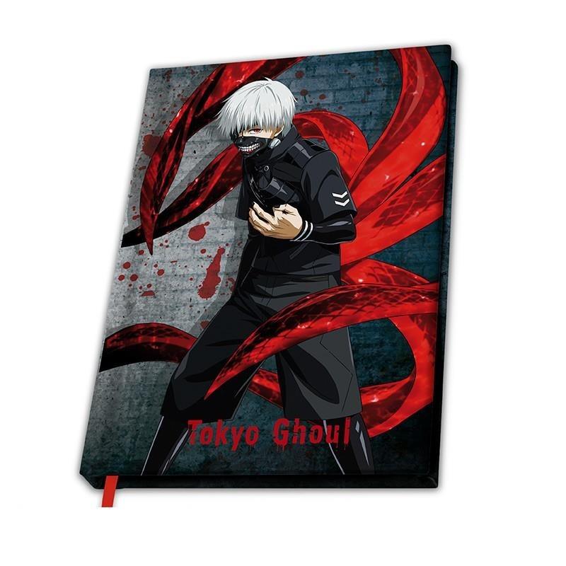 Aby Notebook Tokyo Ghoul - Ken Kaneki