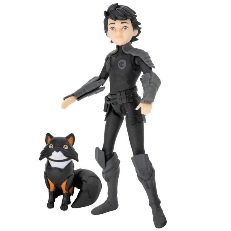 Tara Duncan 1:12 Cal Armor & Accessories