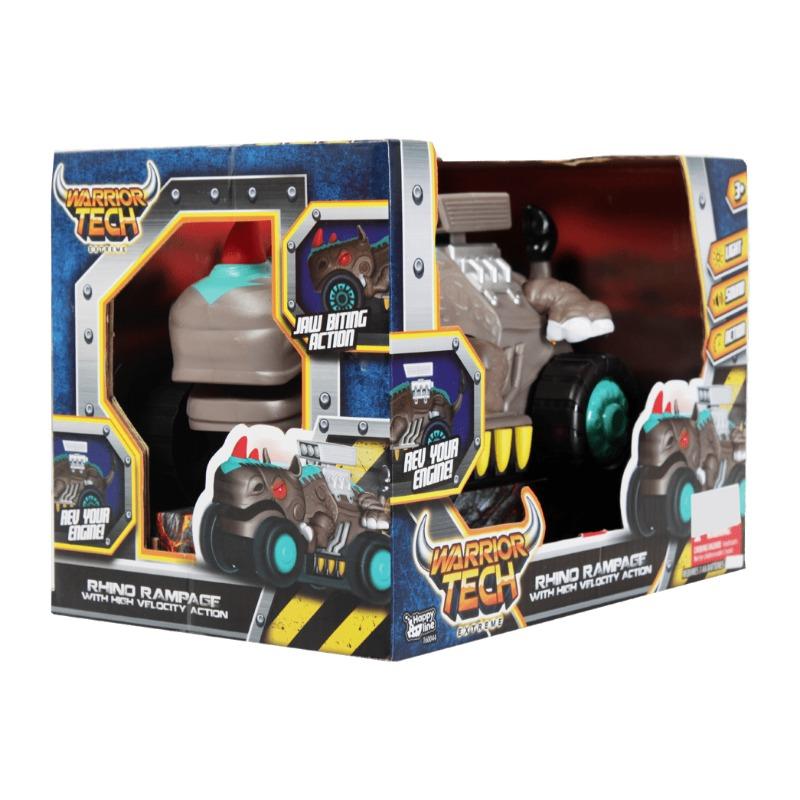 وريور تك - لعبة وحيد القرن مع أضواء وأصوات