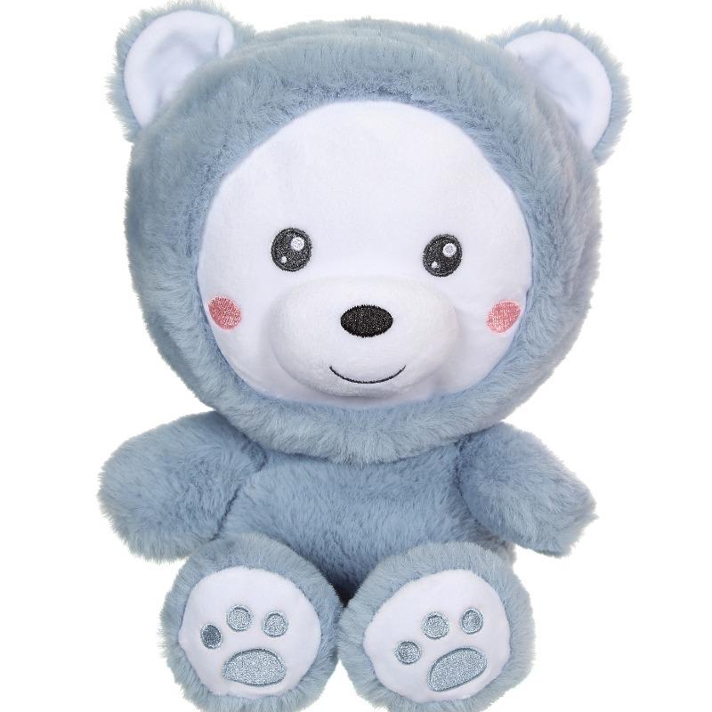 جابسي - هودي بيتس قطيفة 16 سم ألوان متعددة 1 قطعة