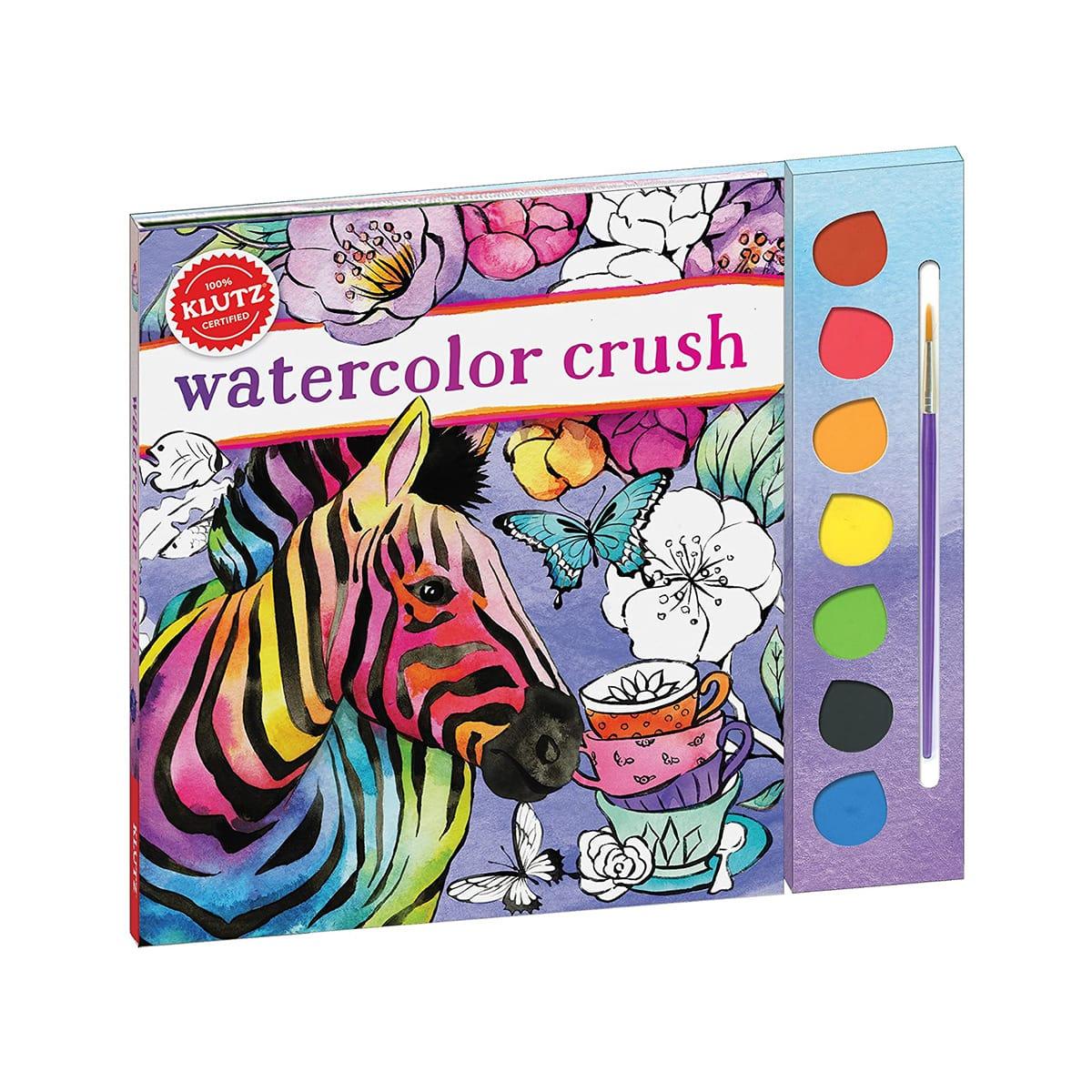 كلوتز - مجموعة الفنون بالألوان المائية