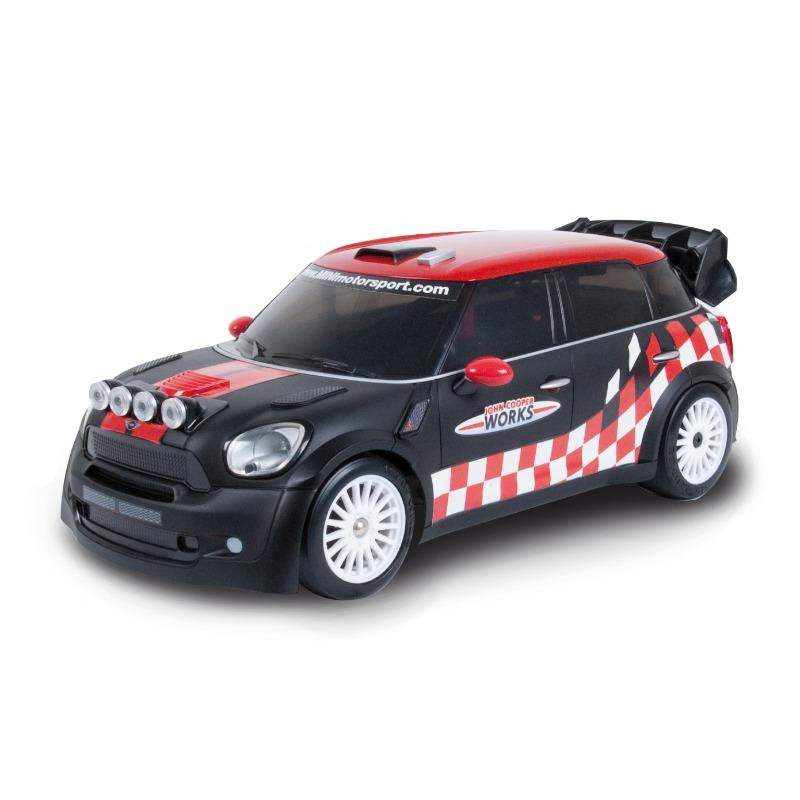 Nikko CAR R.C MINI Cooper