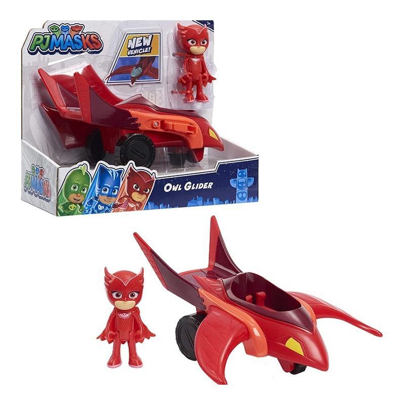 PJ Masks Owlette And Owl-Glider