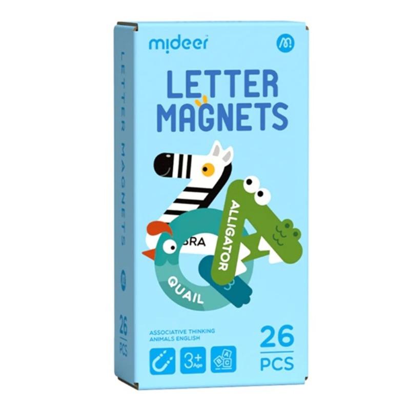 Mideer Letter Magnets