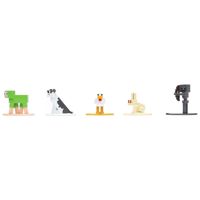 جادا - مجموعة شخصيات ماين كرافت 20 قطعة