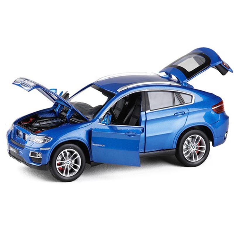 ميتال سبيد زون - سيارة بي إم دبليو اكس 6 1:26