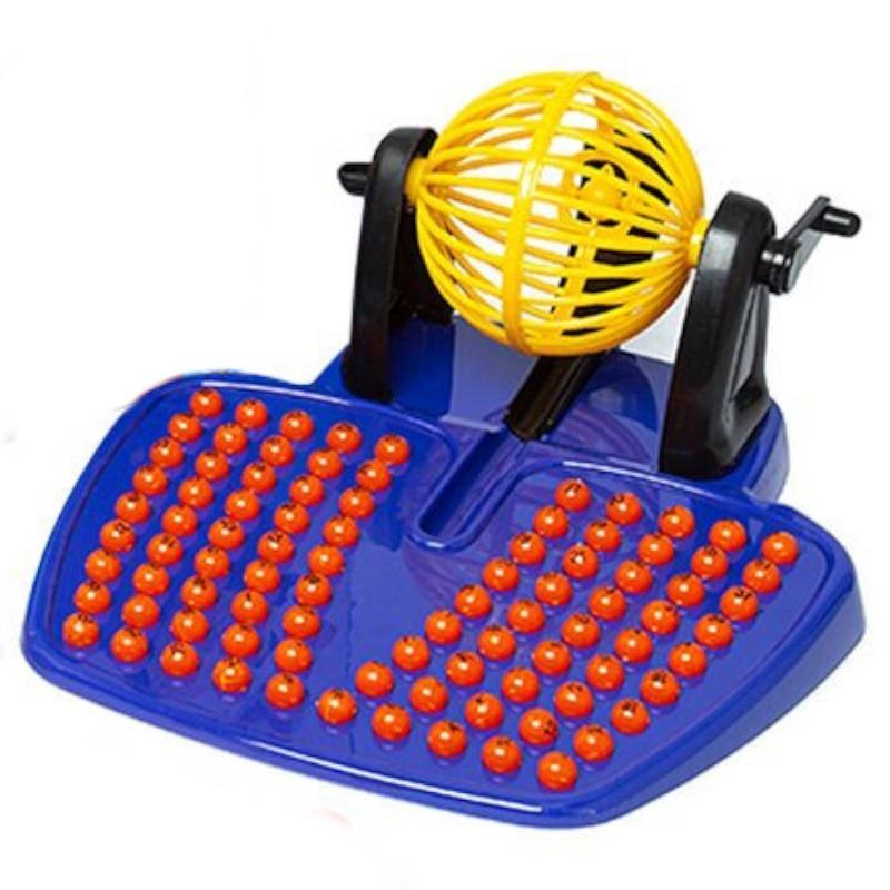 Games Hub Classic Bingo Game