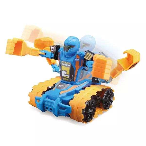 Maisto Tech RC Twin Tank Transform Robo Fighters