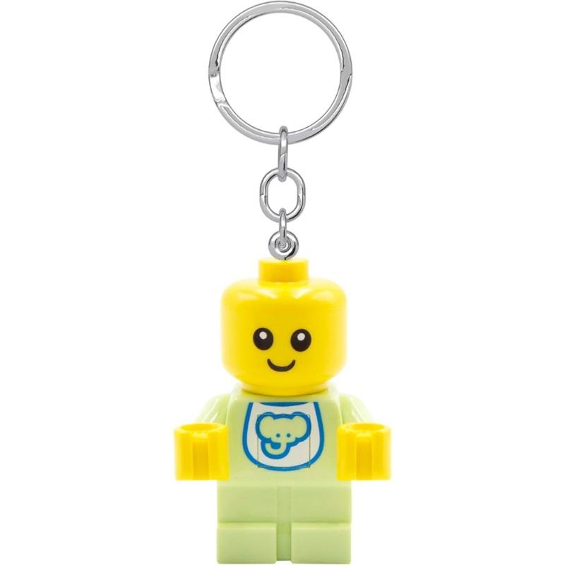 LEGO Baby Minifigure Keychain Light