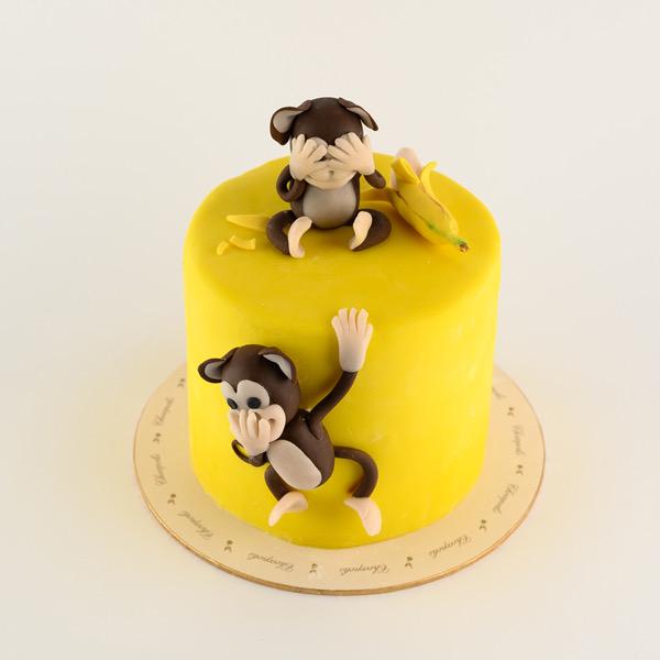 Chocopolis - Jumping Monkey
