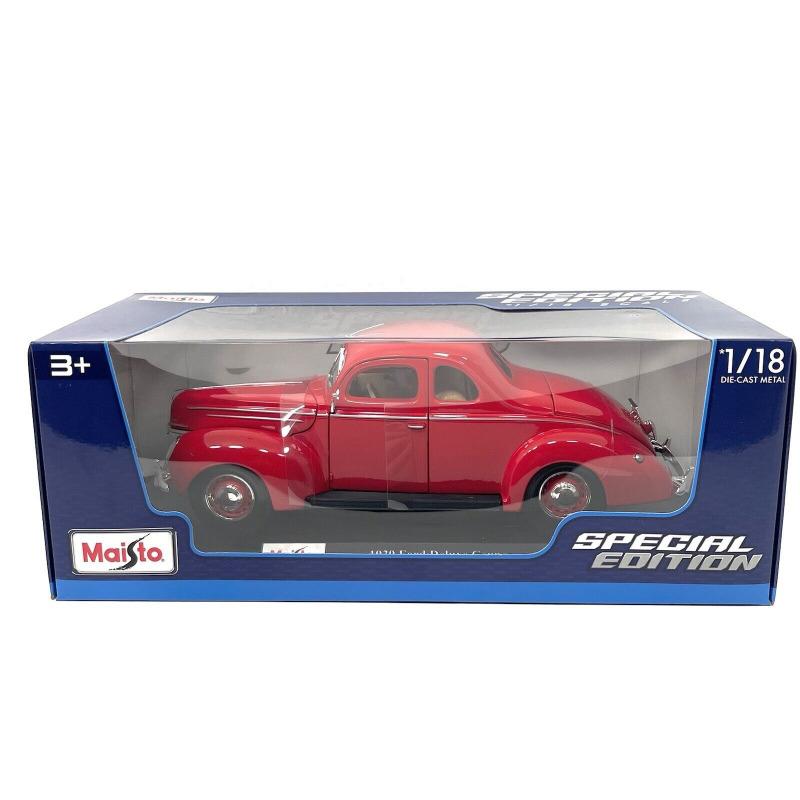 مايستو - سيارة فورد كوبيه موديل 1939