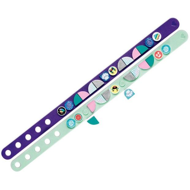 LEGO DOTS Mermaid Vibes Bracelets - 34 Pcs
