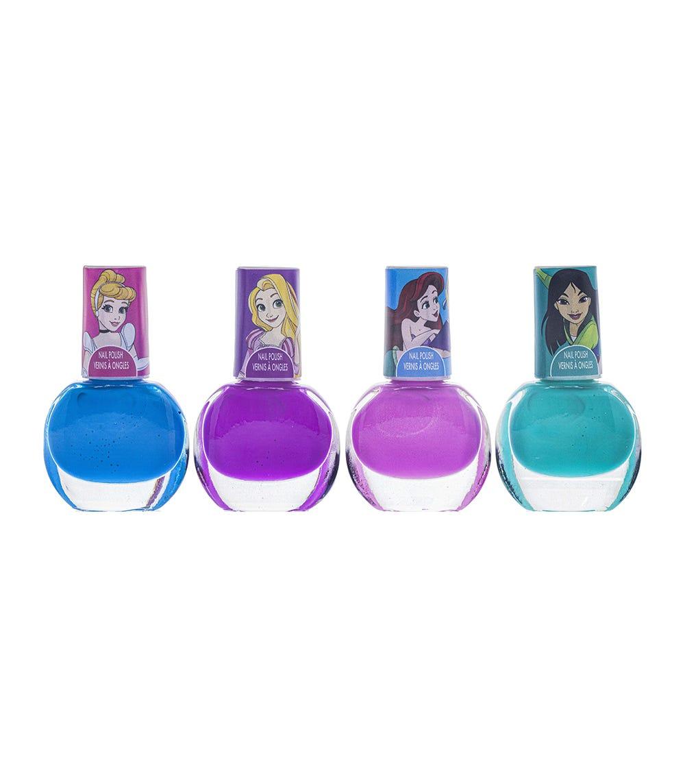Disney Princess Nail Polish And Lip Gloss Watch