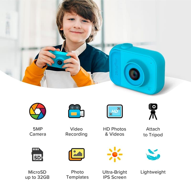 MyFirst Camera 10 - Blue