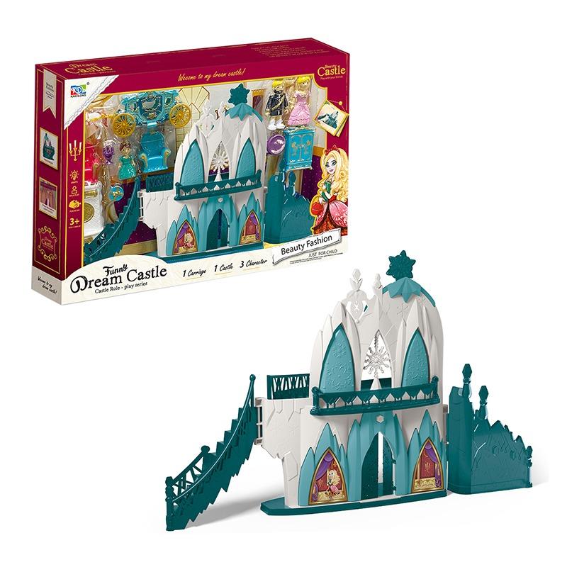 Funny Dream Castle with Light and Sound