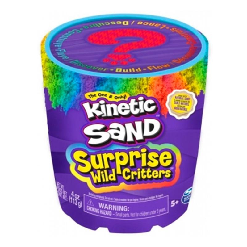 Spin Master Kinetic Sand Quicksand Surprise - Multi-Colored
