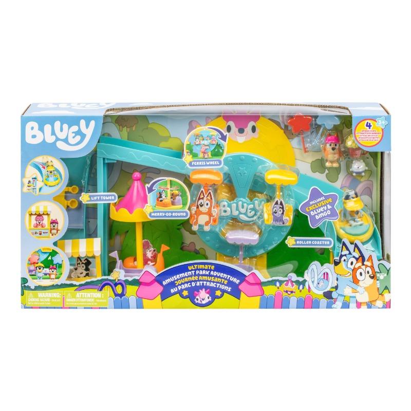 مجموعة مدينة الملاهي الحصرية من بلوى – الموسم 11