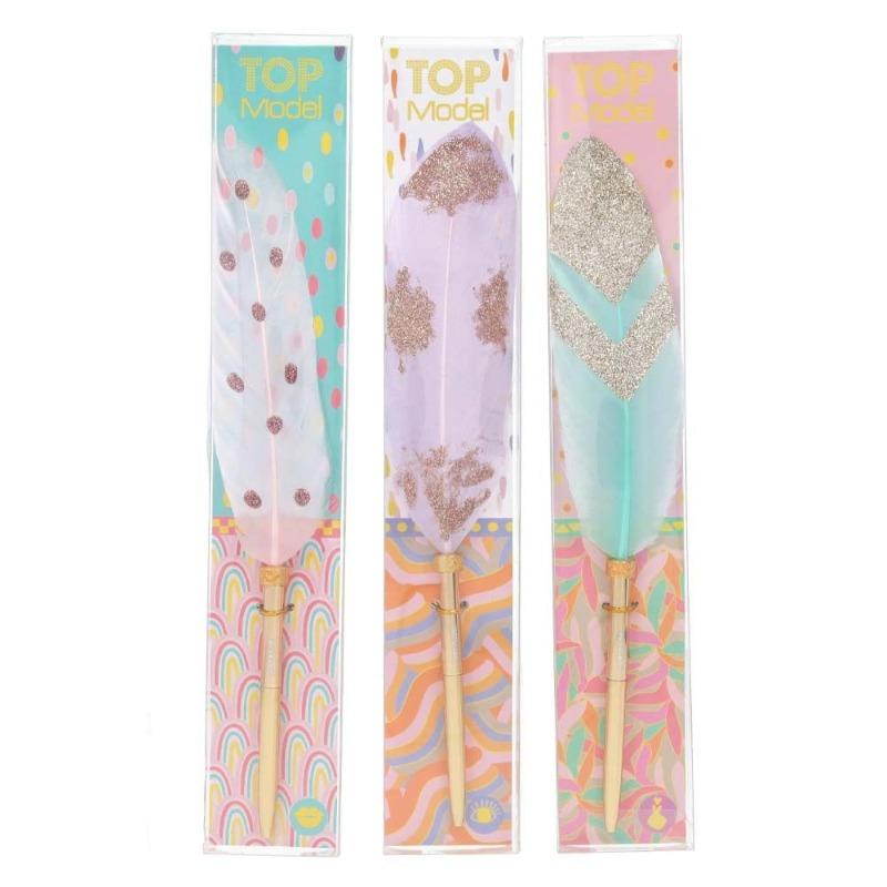 TOPModel Feather Ballpen 1 Pcs