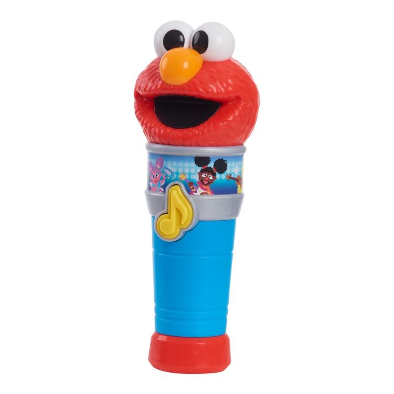 Sesame Street Sing With Elmo Microphone