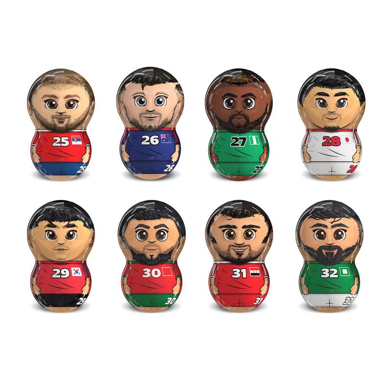 FIFA World Cup Qatar 2022 Flipperz