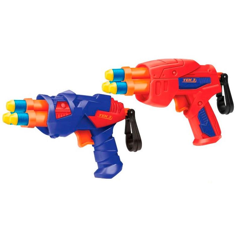 Air Warriors Tek 2 Pack With 6 LD Darts