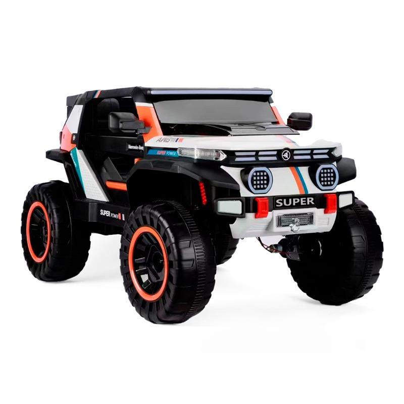 سيارة ركوب كهربائية رباعية العجلات