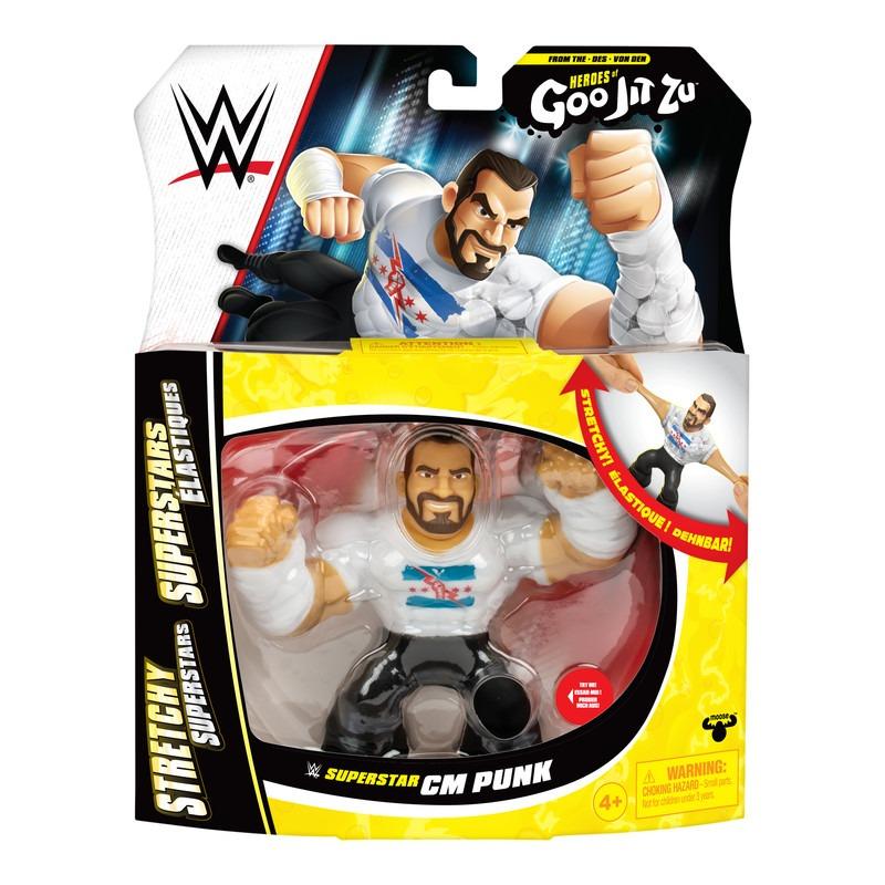 دبليو دبليو إي حزمة البطل - النجم سي أم بانك