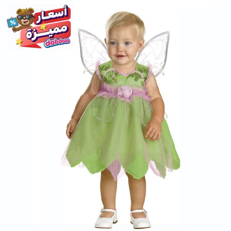 Walt Disney Fairy Tinker Bell Classic Infant 12-18 Months