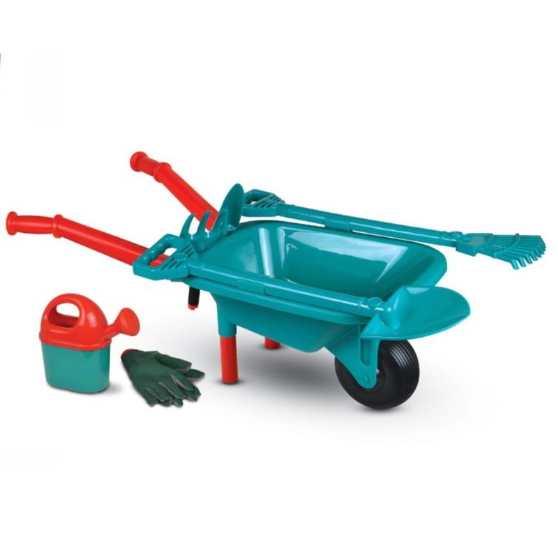 مجموعة أدوات الحديقة - 18 قطعة