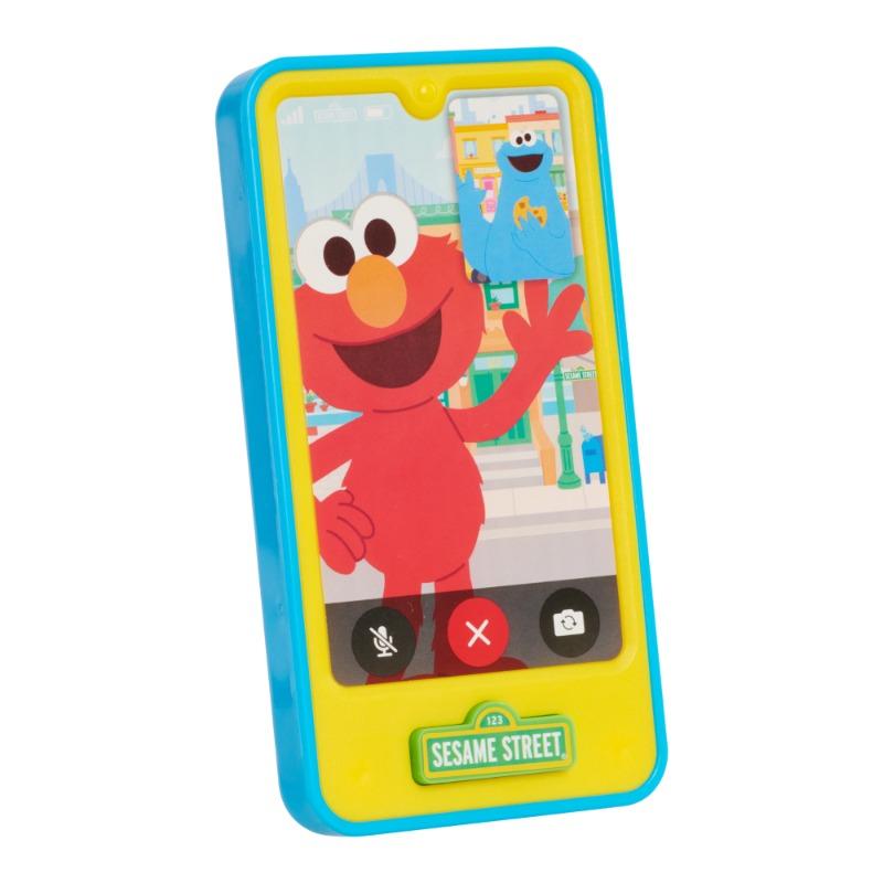 هاتف إلمو التفاعلي من حي سمسم
