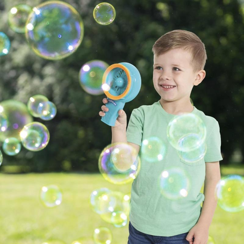 Fubbles Handheld Electric Fan