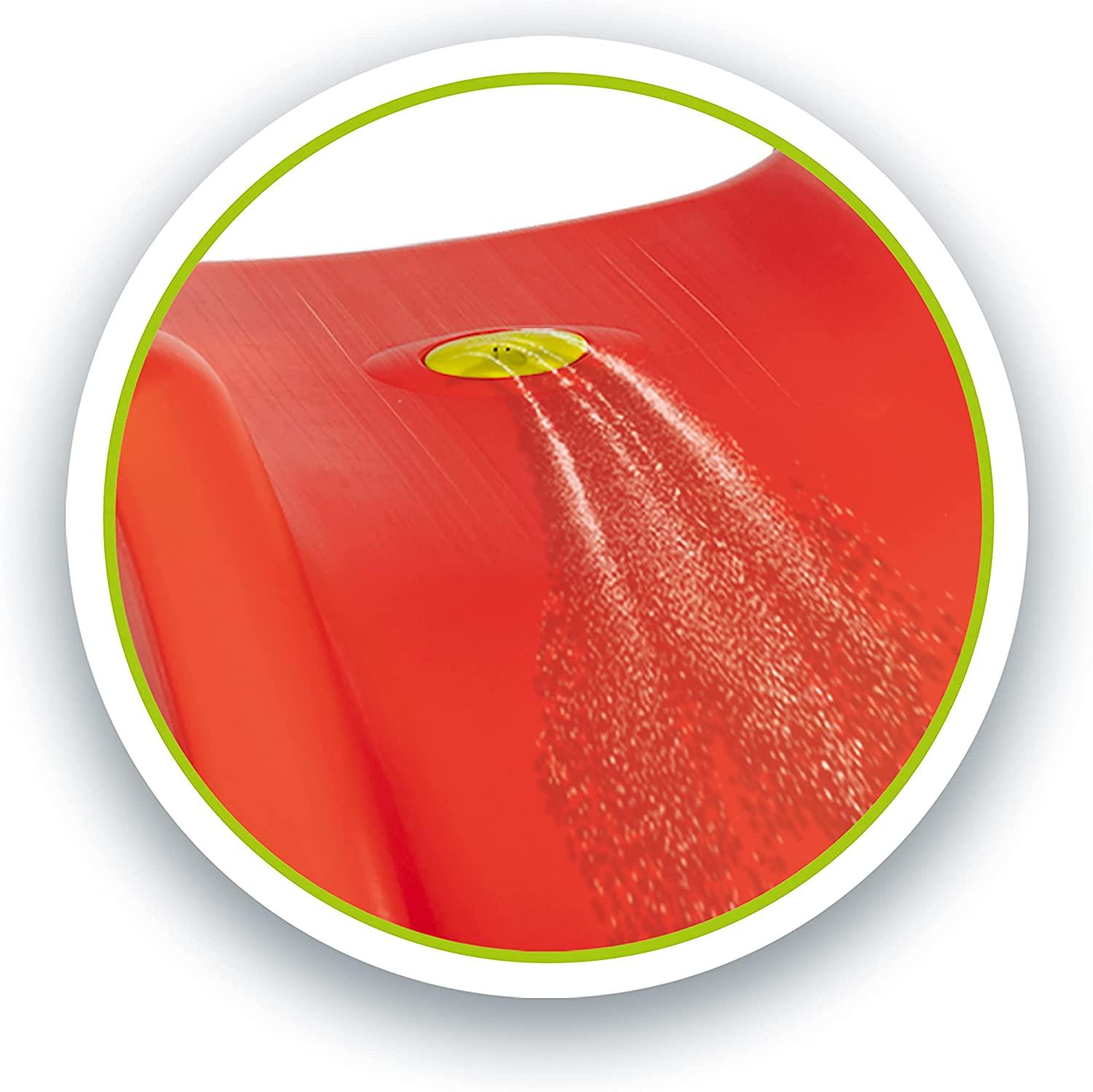 Smoby Garden Slide With Long Double Dip