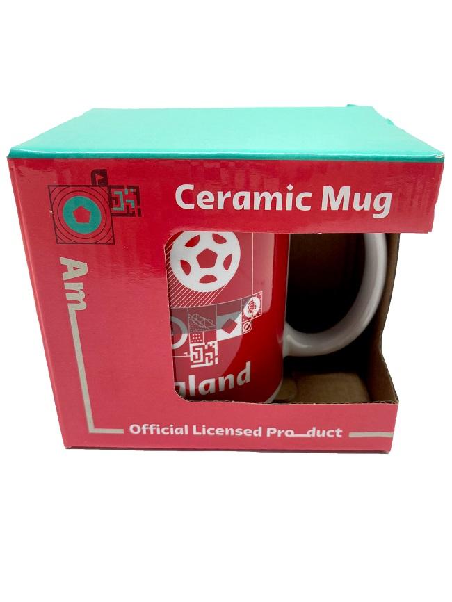FIFA 2022 Mug 325 Ml - England