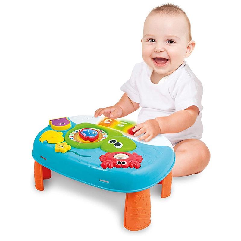 Winfun 2 in 1 Ocean Fun Activity Center