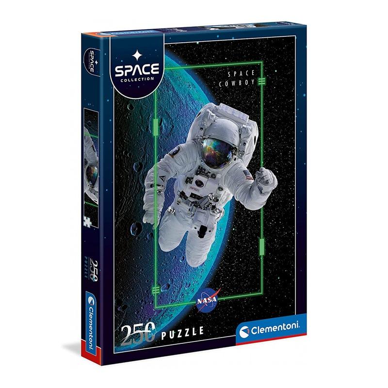 Clementoni Jigsaw Space Puzzle - 250 Pcs