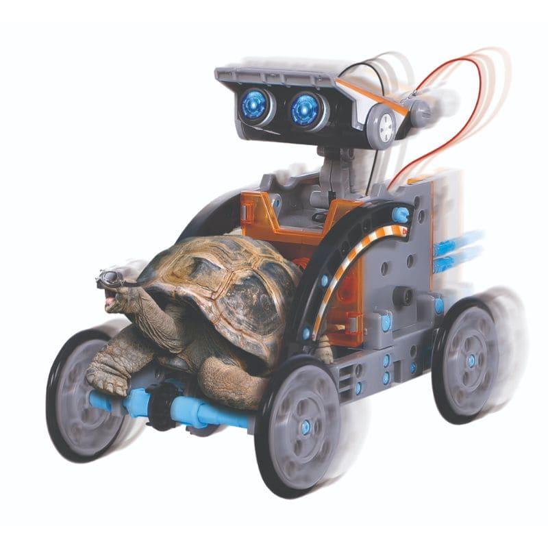 ديسكوفري كيدز - مجموعة تركيب الروبوت الشمسي