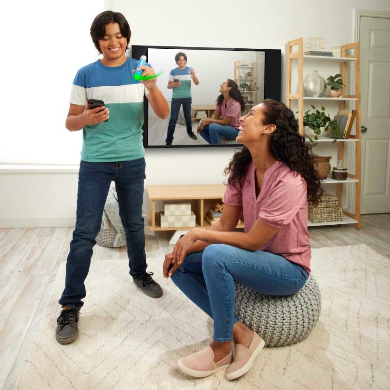 بيكشنري - لعبة الرسم في الهواء