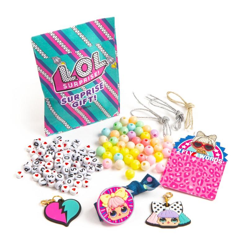 L.O.L. Surprise Jewelry Design Set