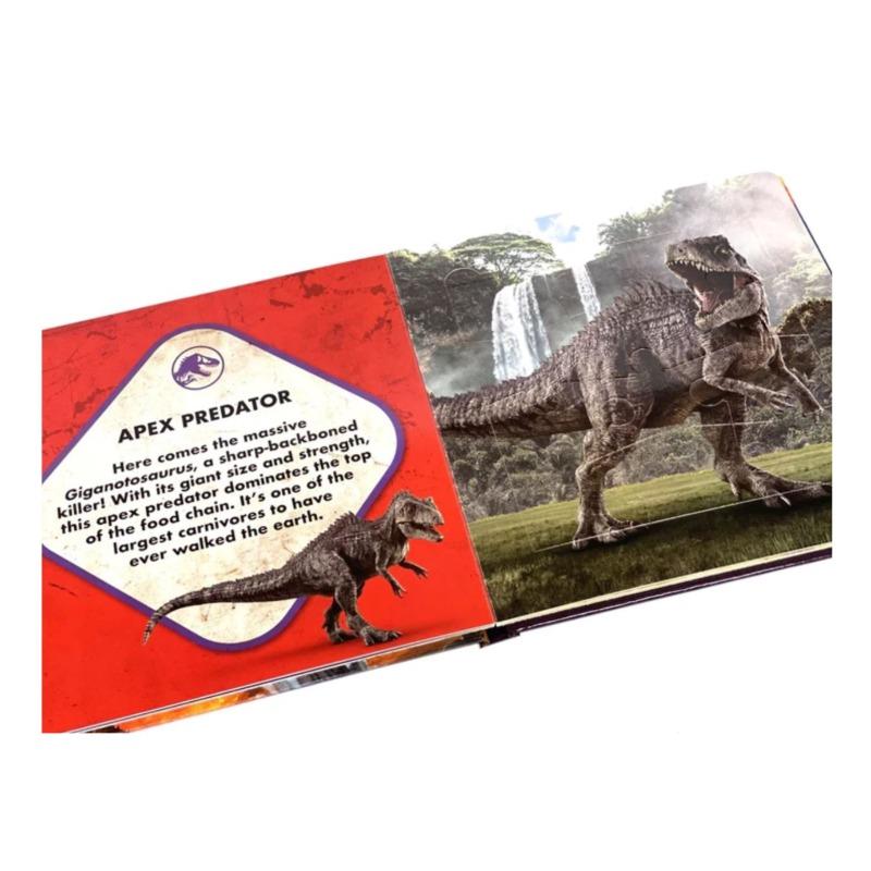 Jurassic World My First Puzzle