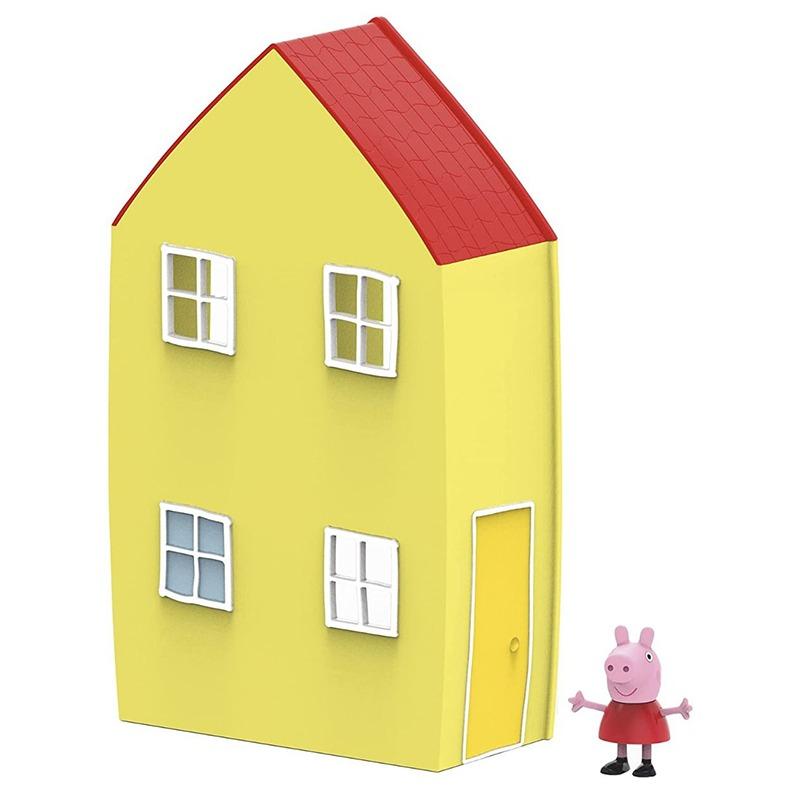 بيبا بيج - مجموعة لعب مسرح عائلة بيبا