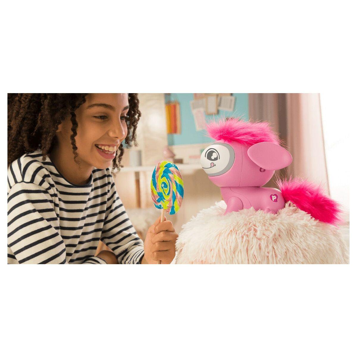 بوكي - الذكاء الاصطناعي العاطفي - وردي