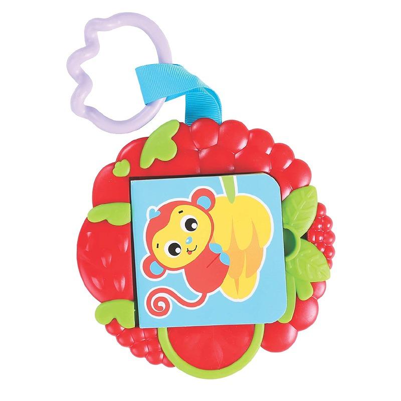 Playgro Teething Time Activity Book