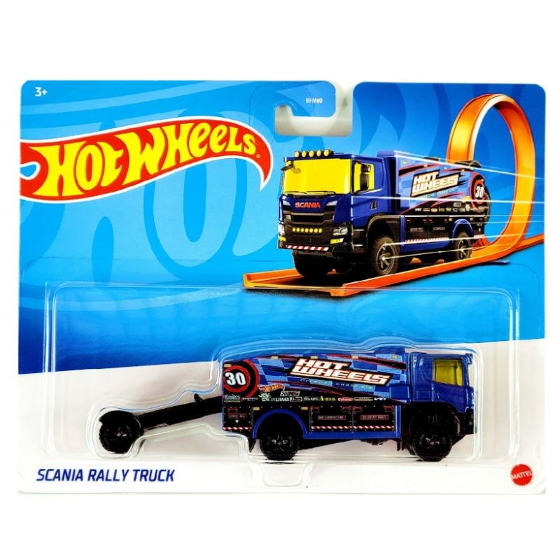 Hot Wheels OV Tracking Trucks