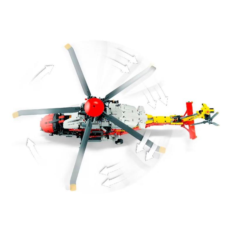 LEGO Airbus Rescue Helicopter 42145