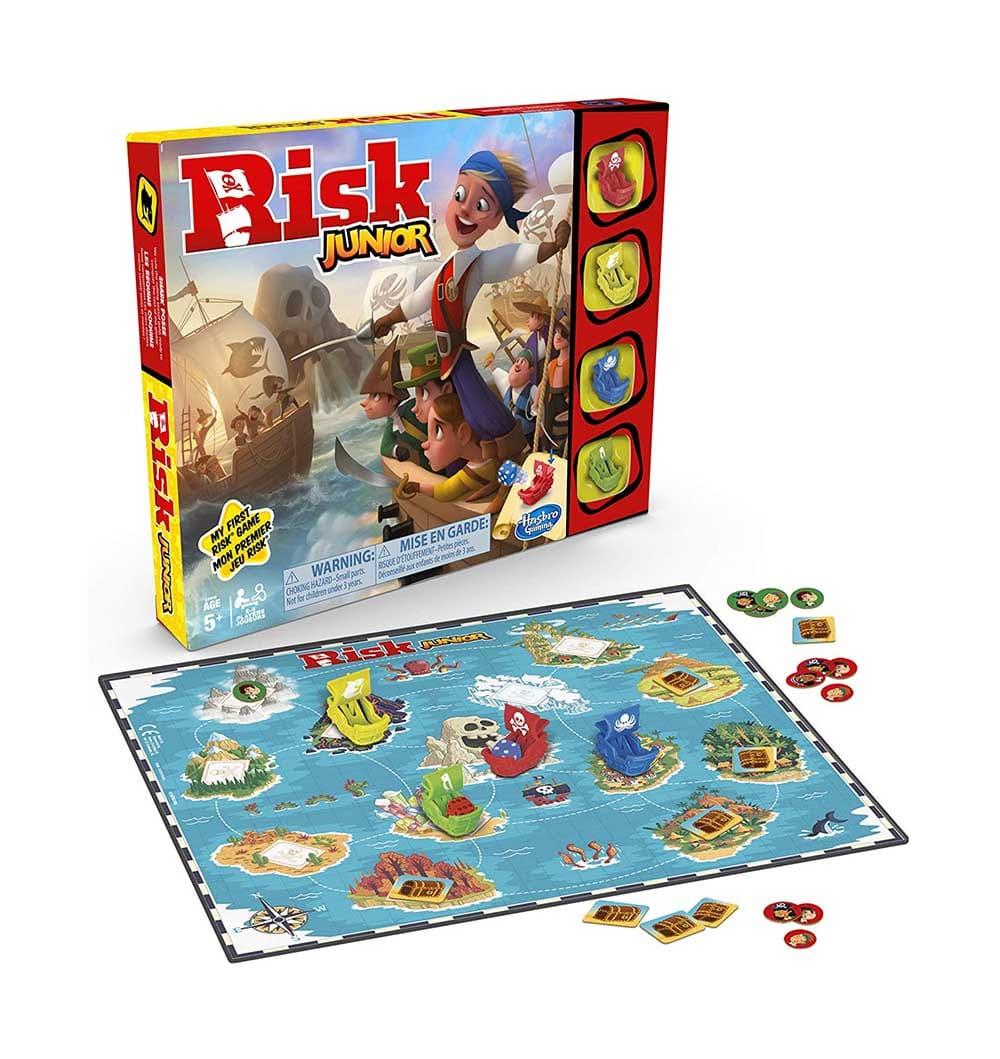 لعبة ريسك جونيور