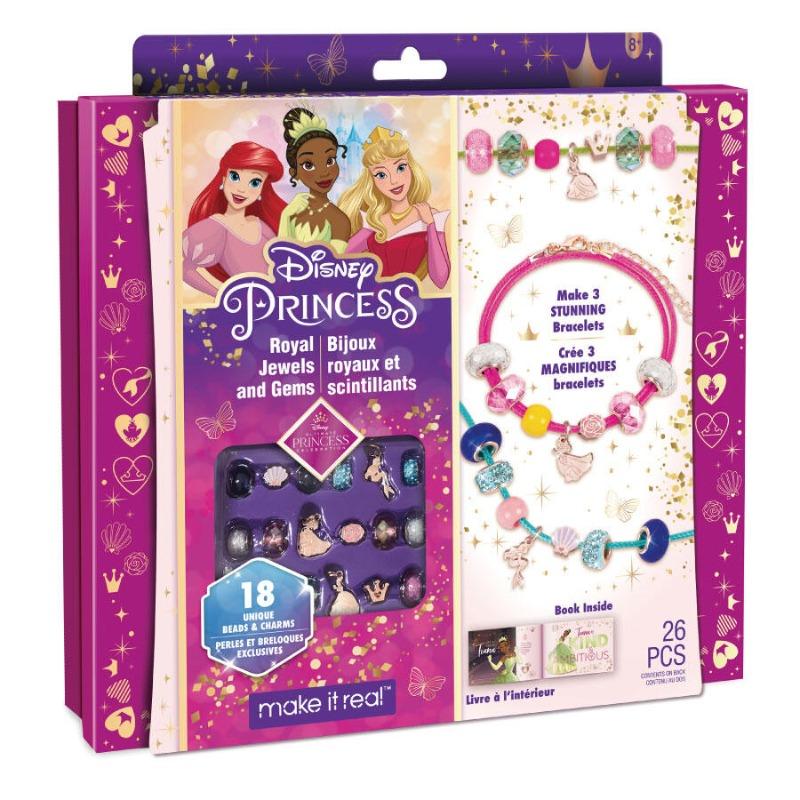 Make It Real Disney Ultimate Princess Jewels And Gems