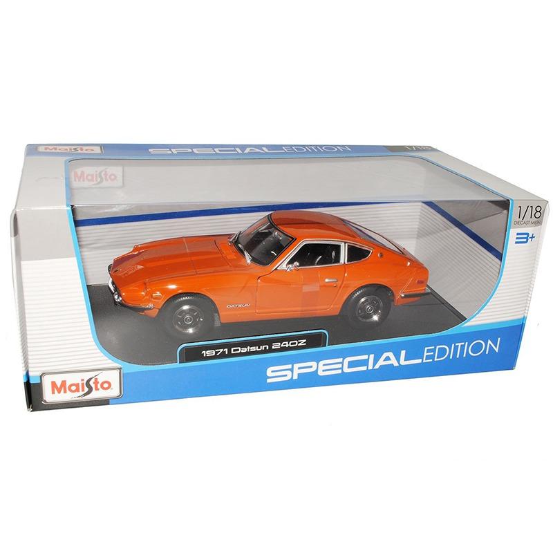 Maisto Special Edition Datsun 1971