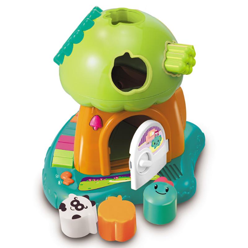 Auby Sort And Learn Treehouse