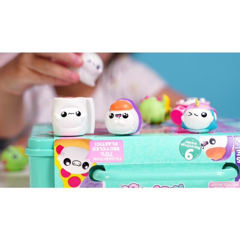 Recyclings Collectible 9pack S2 Multiple Shapes