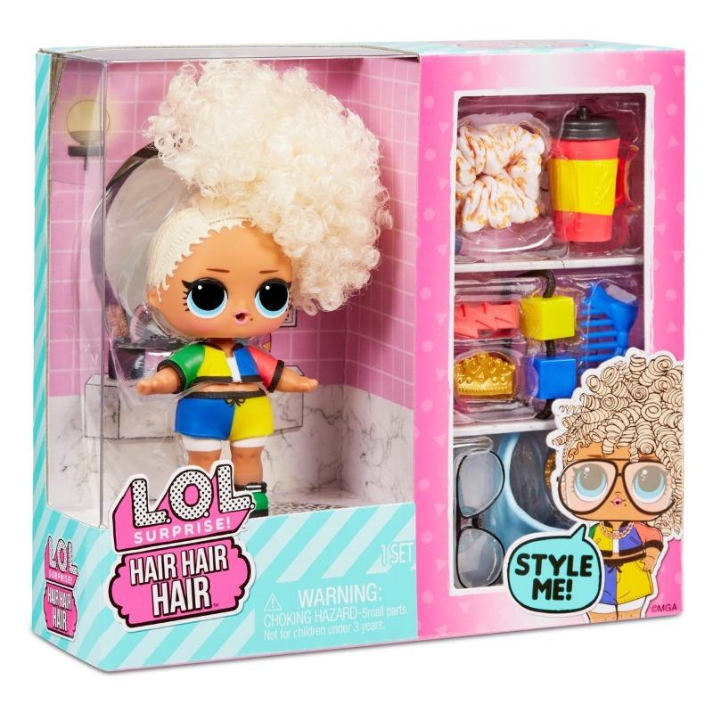 L.O.L. Surprise Hair Hair Hair Doll